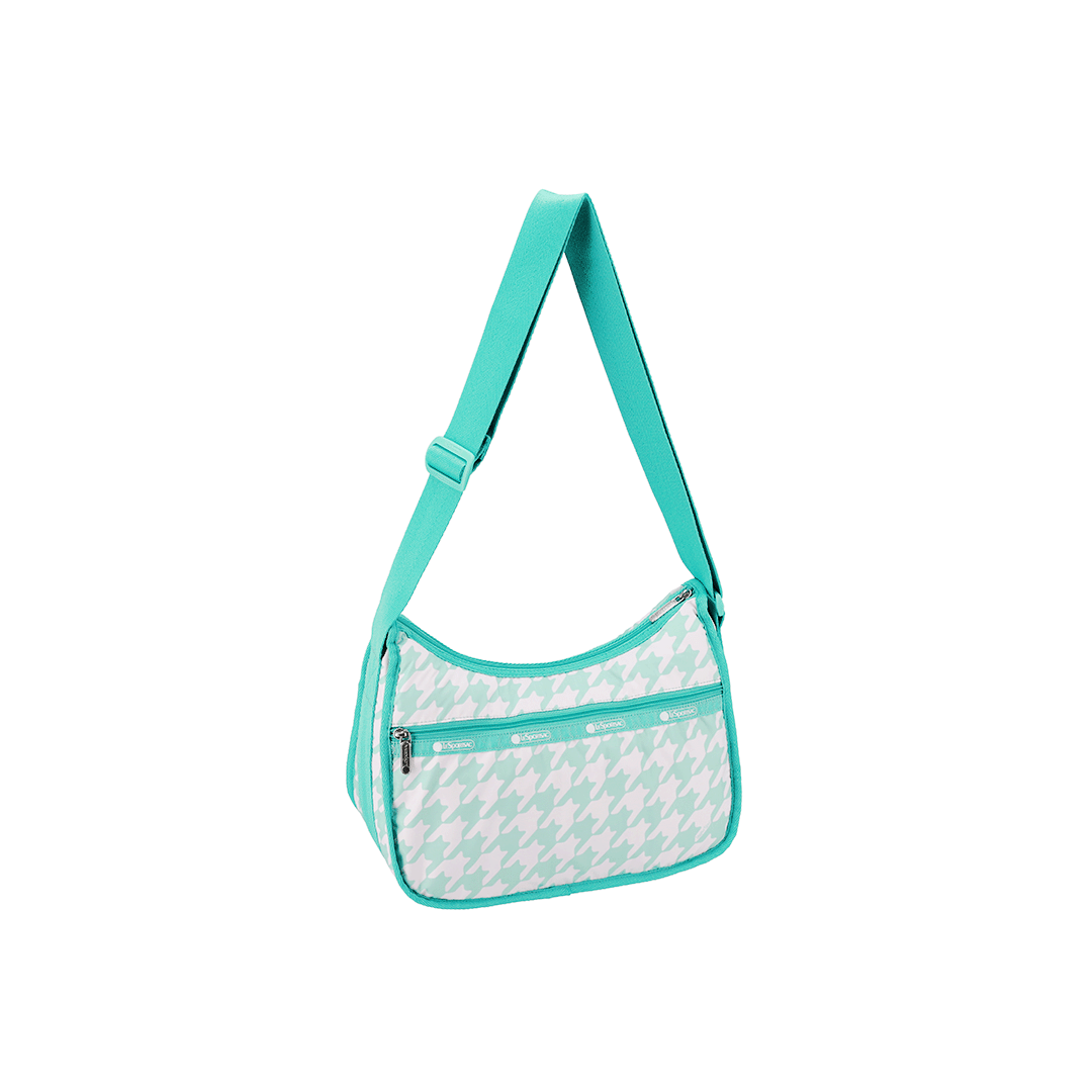 Willow Check Classic Hobo Bag