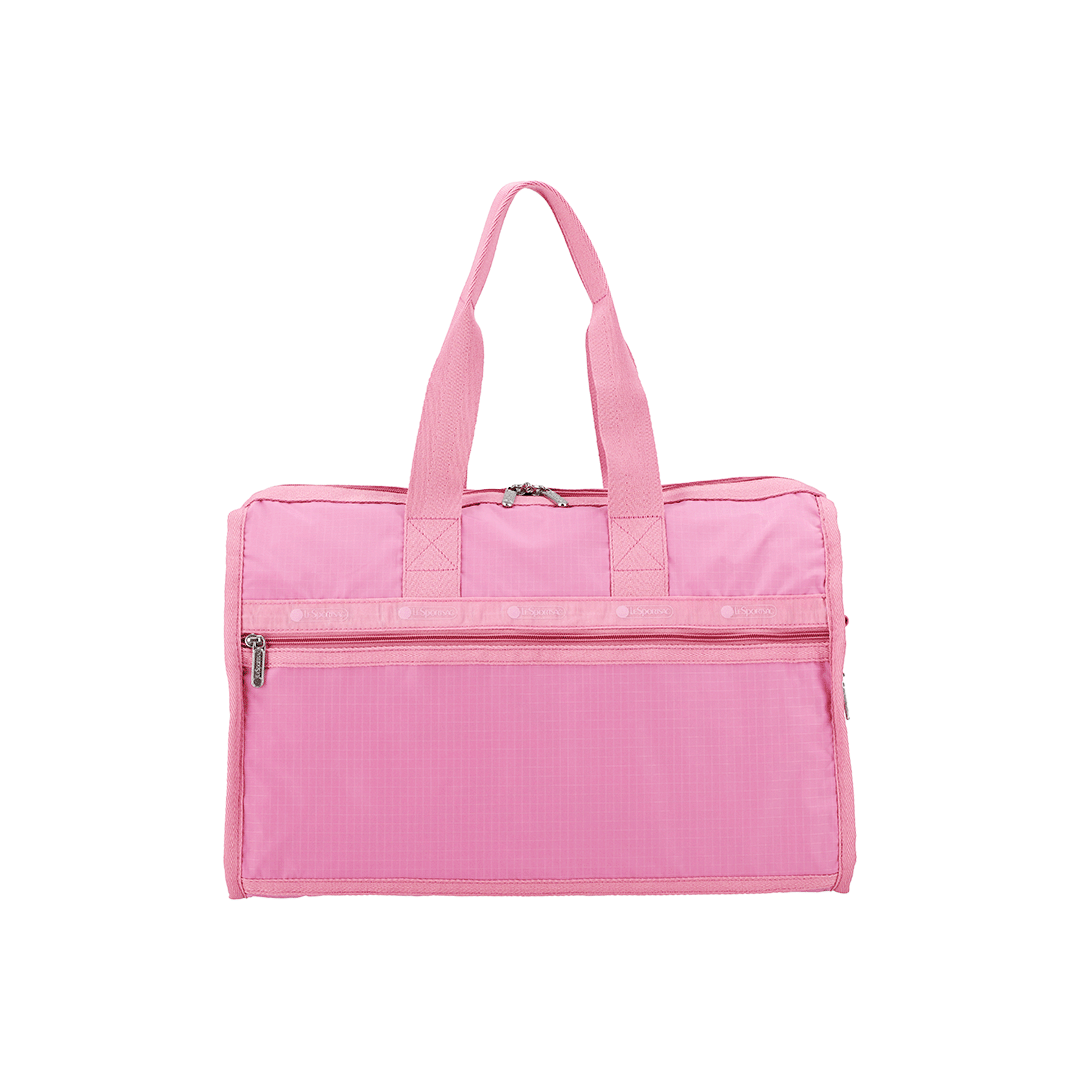 Cashmere Rose Deluxe Medium Weekender Travel Bag