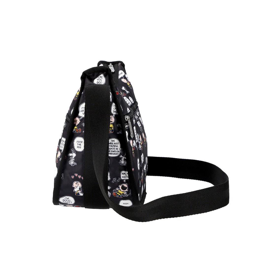 Peanuts Pals Classic Hobo Bag