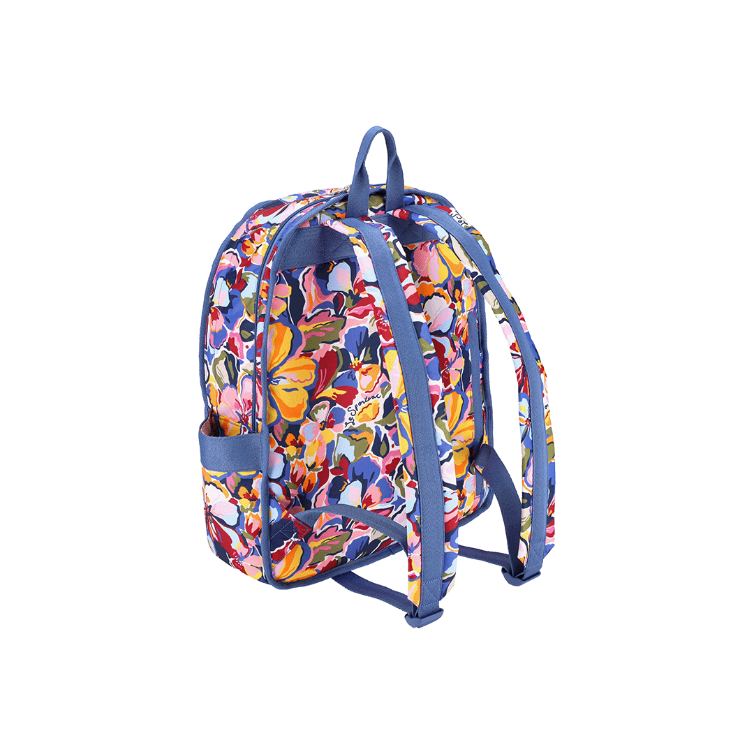 Autumn Floral Route Backpack