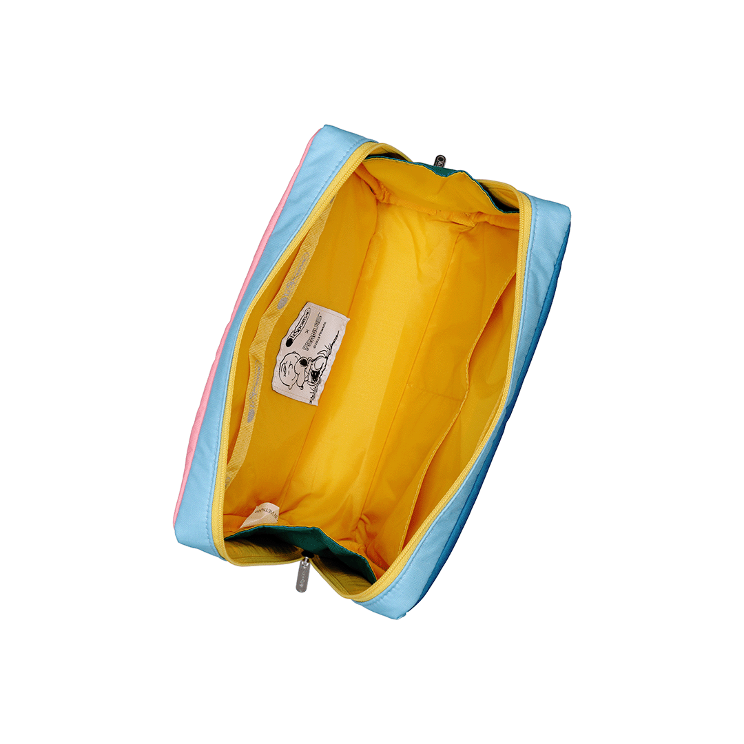 Good Grief Book Pouch