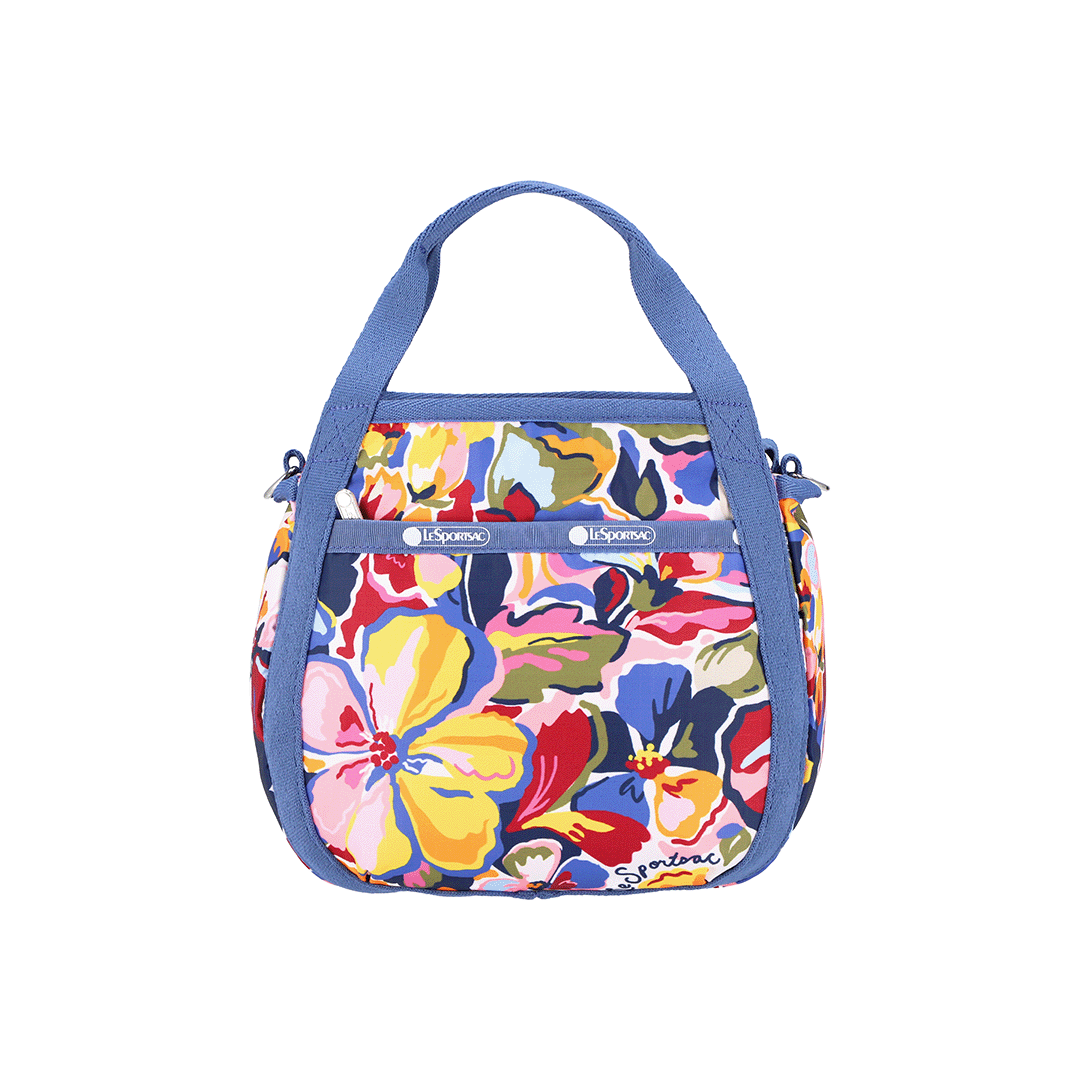 Autumn Floral Small Jenni Crossbody Bag