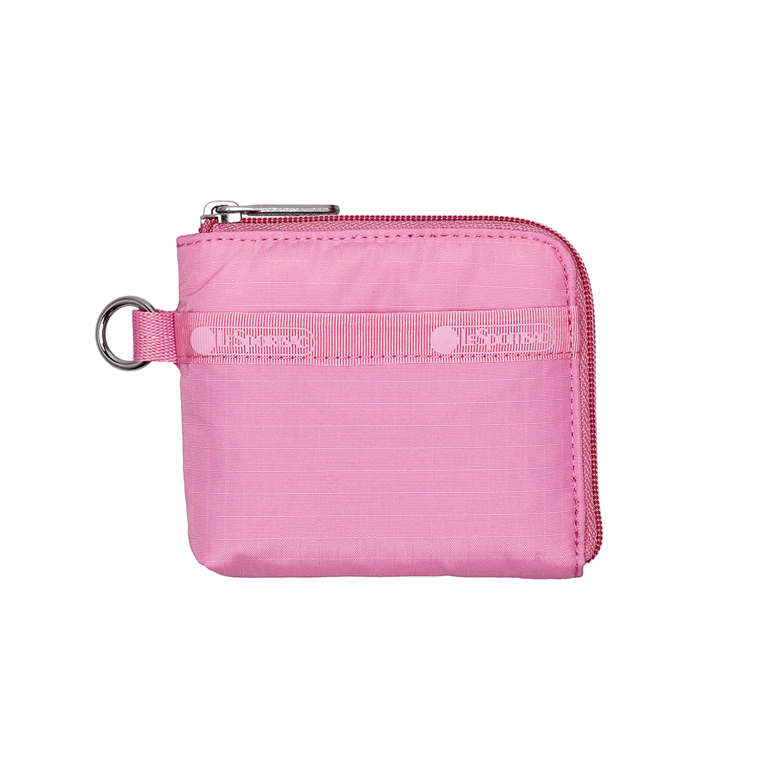 Cashmere Rose Slim Wallet