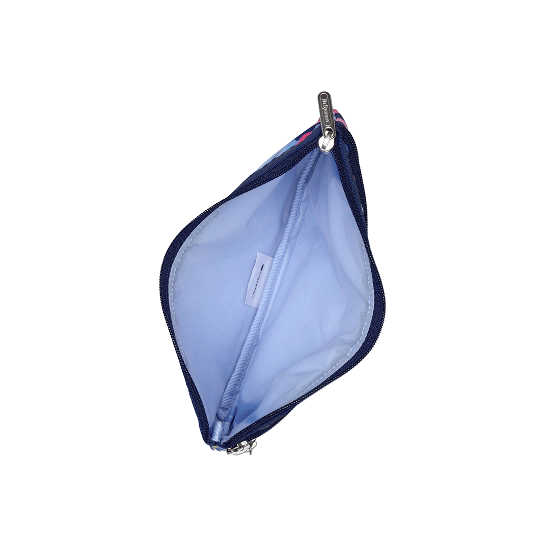 Popsicle Mirage 3 Zip Cosmetic Pouch