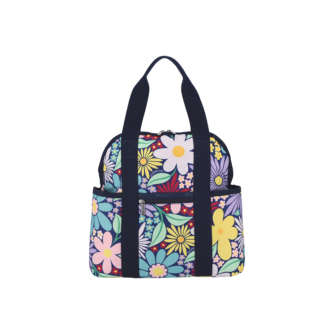 Flower Pop Double Trouble Backpack