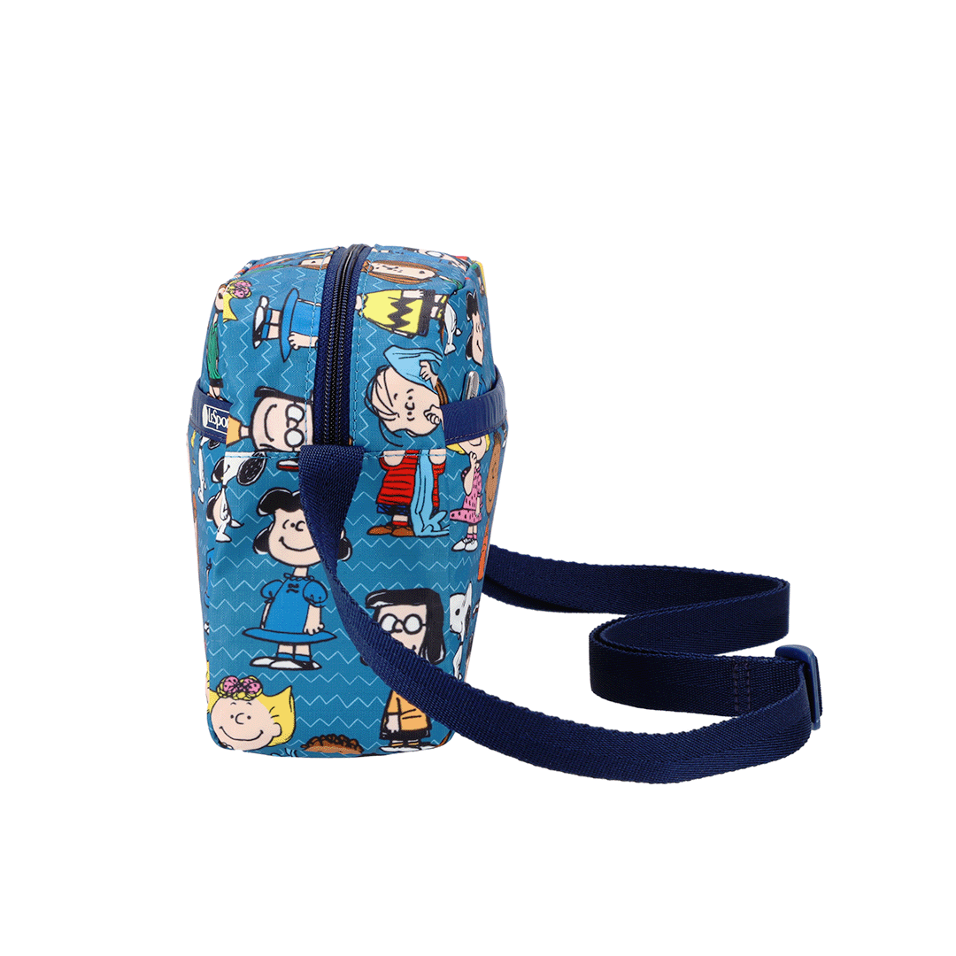 Peanuts Gang Daniella Crossbody Bag