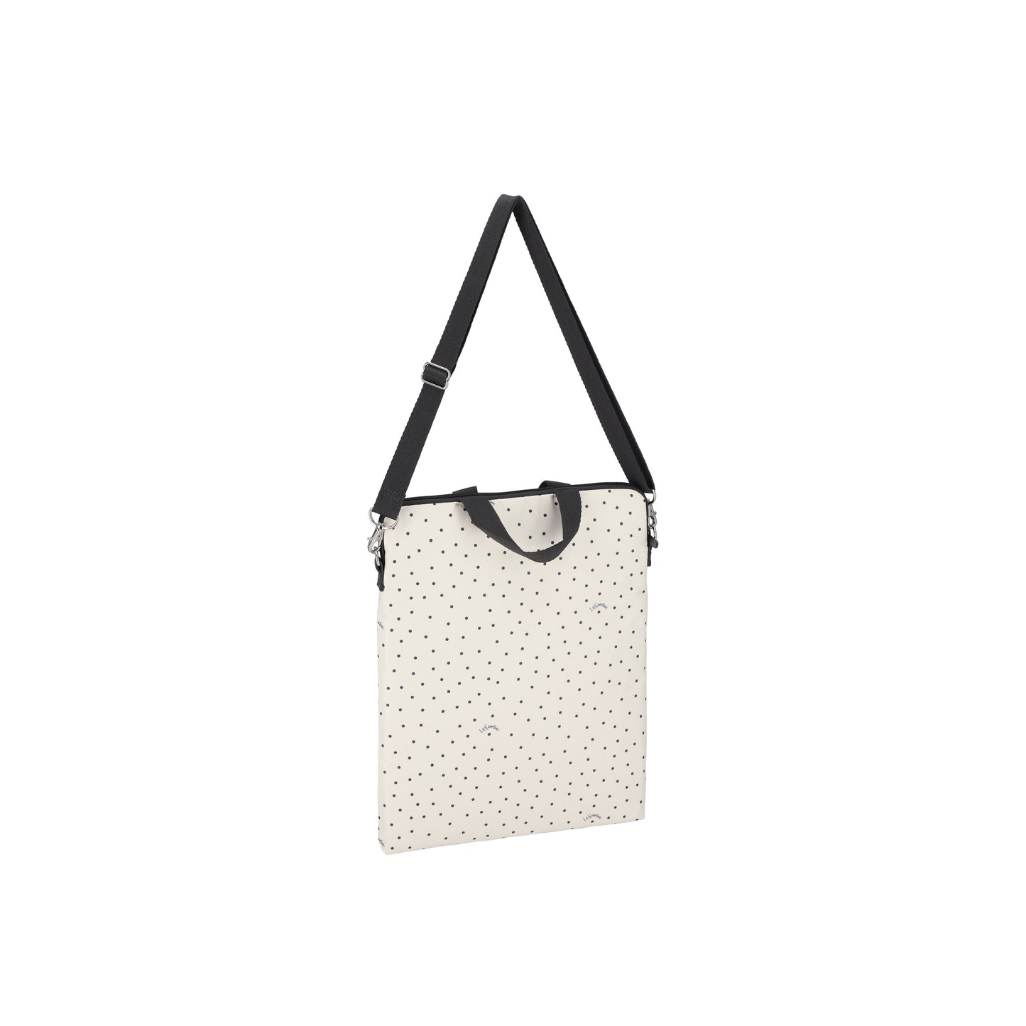 N/S Laptop Bag Playful Dots