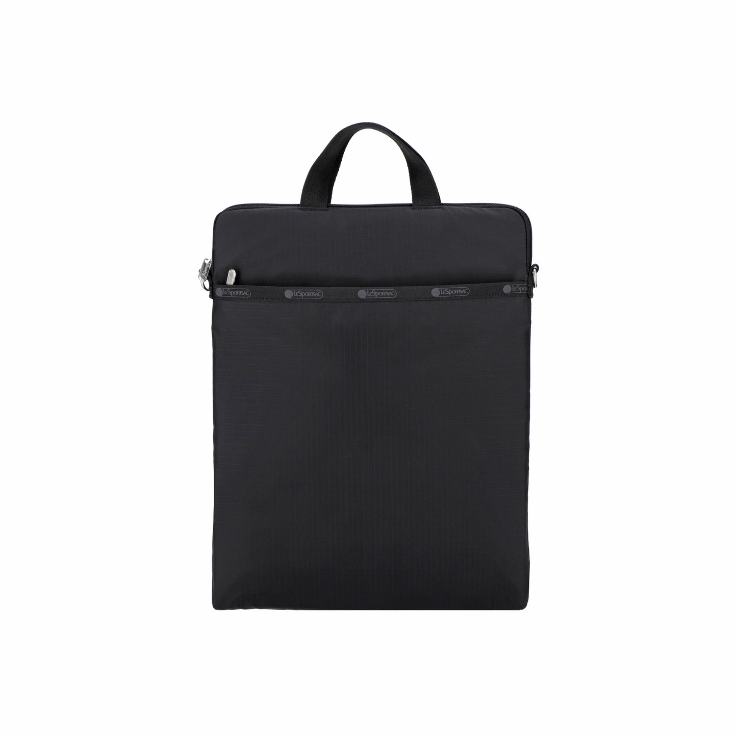 N/S Laptop Bag Recycled Black