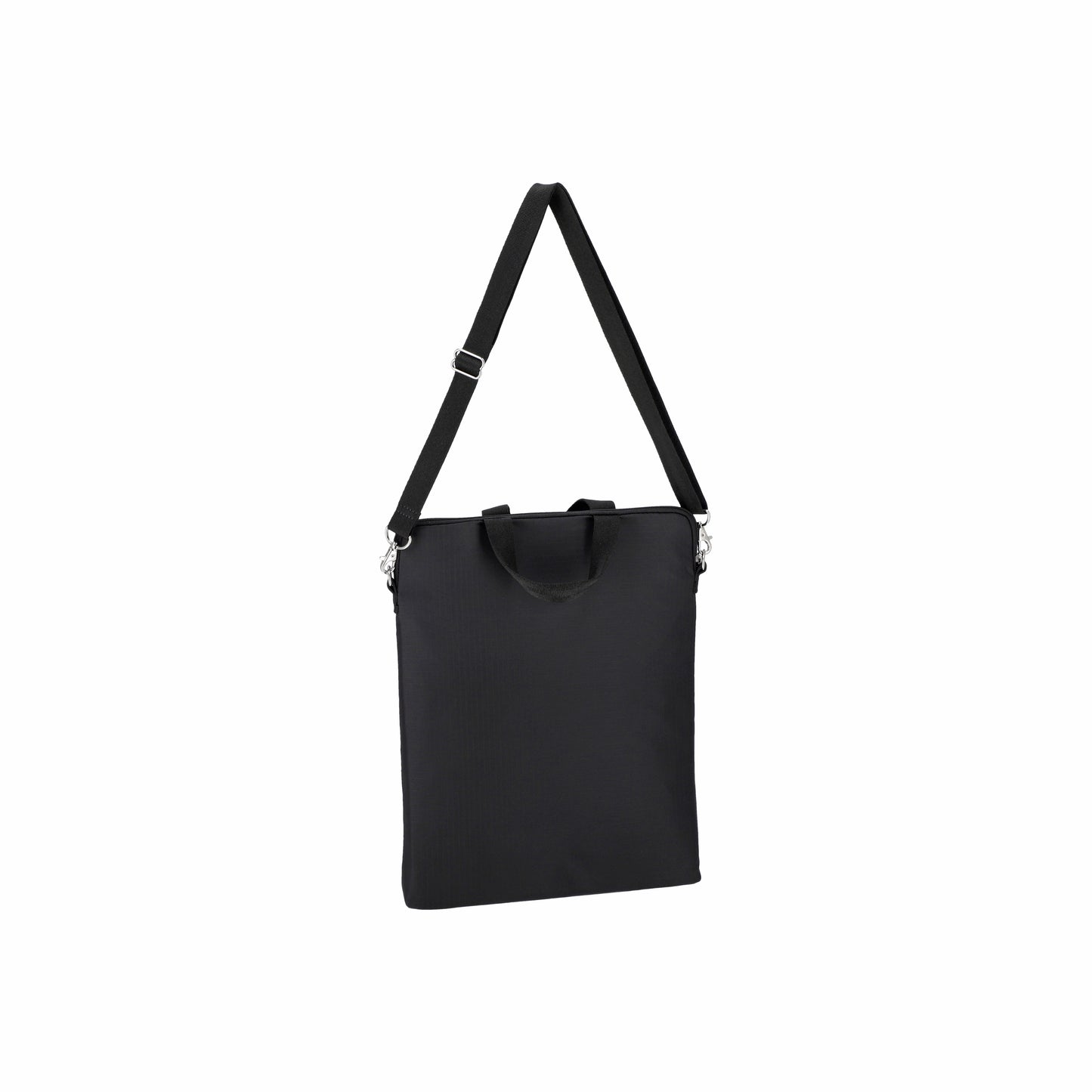 N/S Laptop Bag Recycled Black