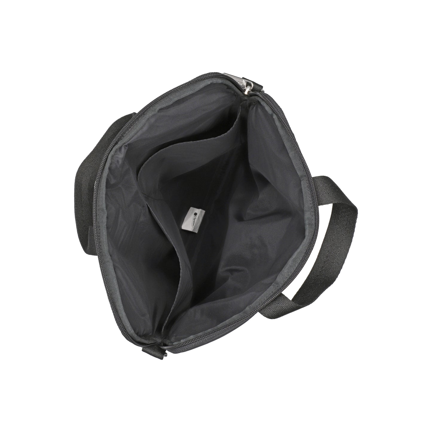 N/S Laptop Bag Recycled Black