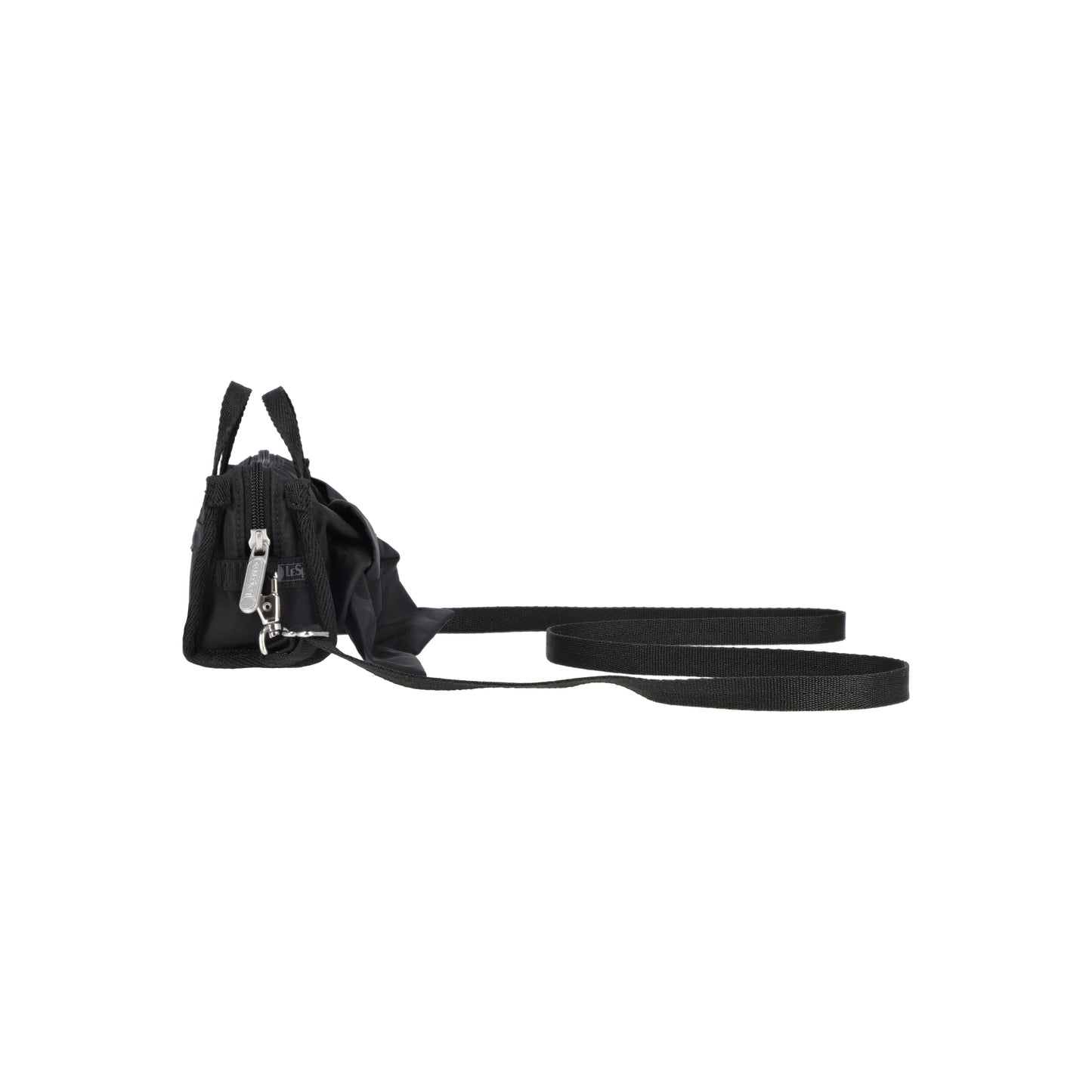 Bow Micro Bag Black Bows
