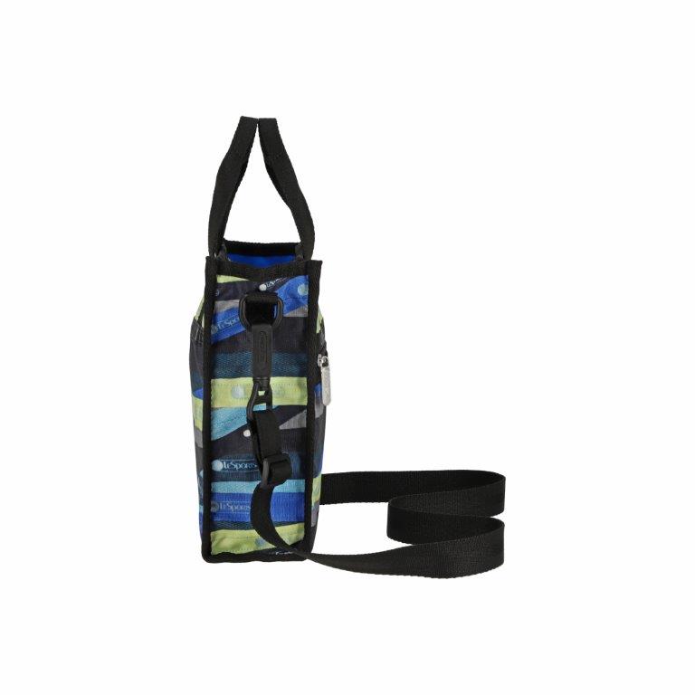 Mini N/S Tote Ls Logo Grosgrain
