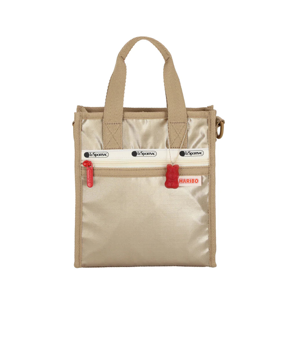 Lesportsac x Haribo Mini N/S Tote Haribo Gold Bear
