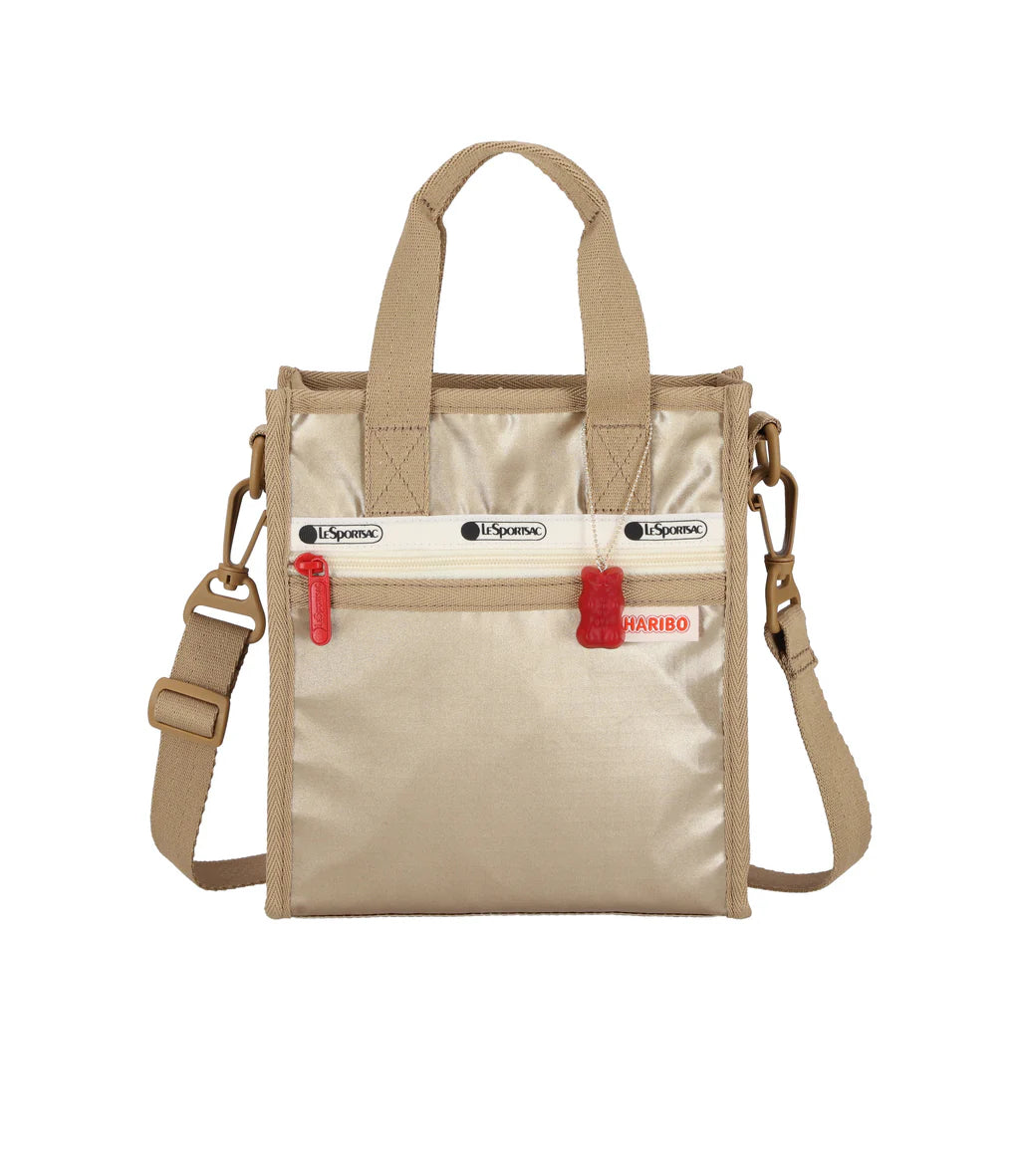 Lesportsac x Haribo Mini N/S Tote Haribo Gold Bear