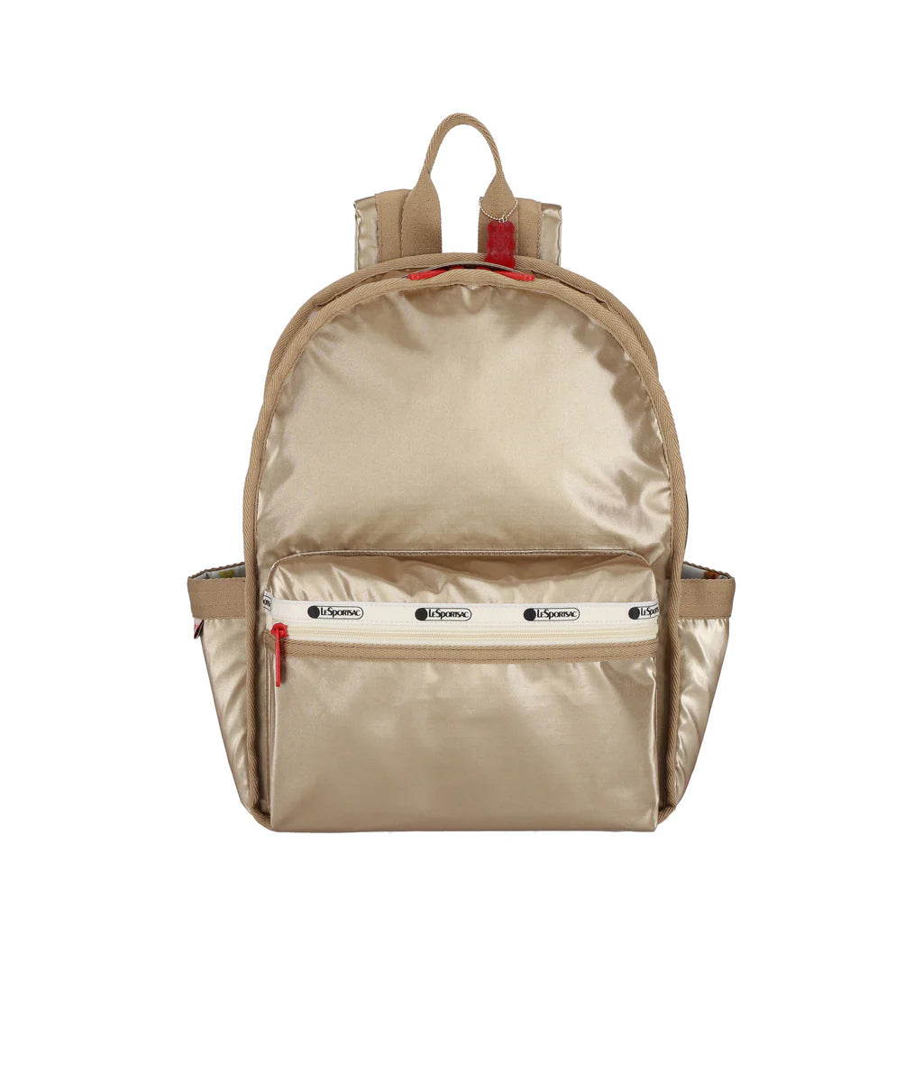 Lesportsac x Haribo Route Small Backpack Haribo Gold Bear
