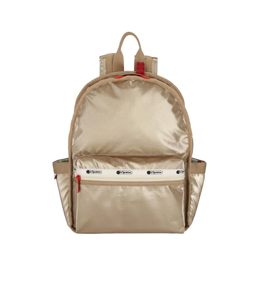 Lesportsac x Haribo Route Small Backpack Haribo Gold Bear