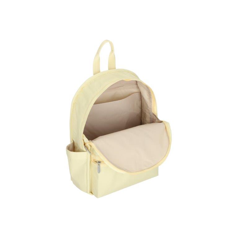 Route Small Backpack Lemon Meringue