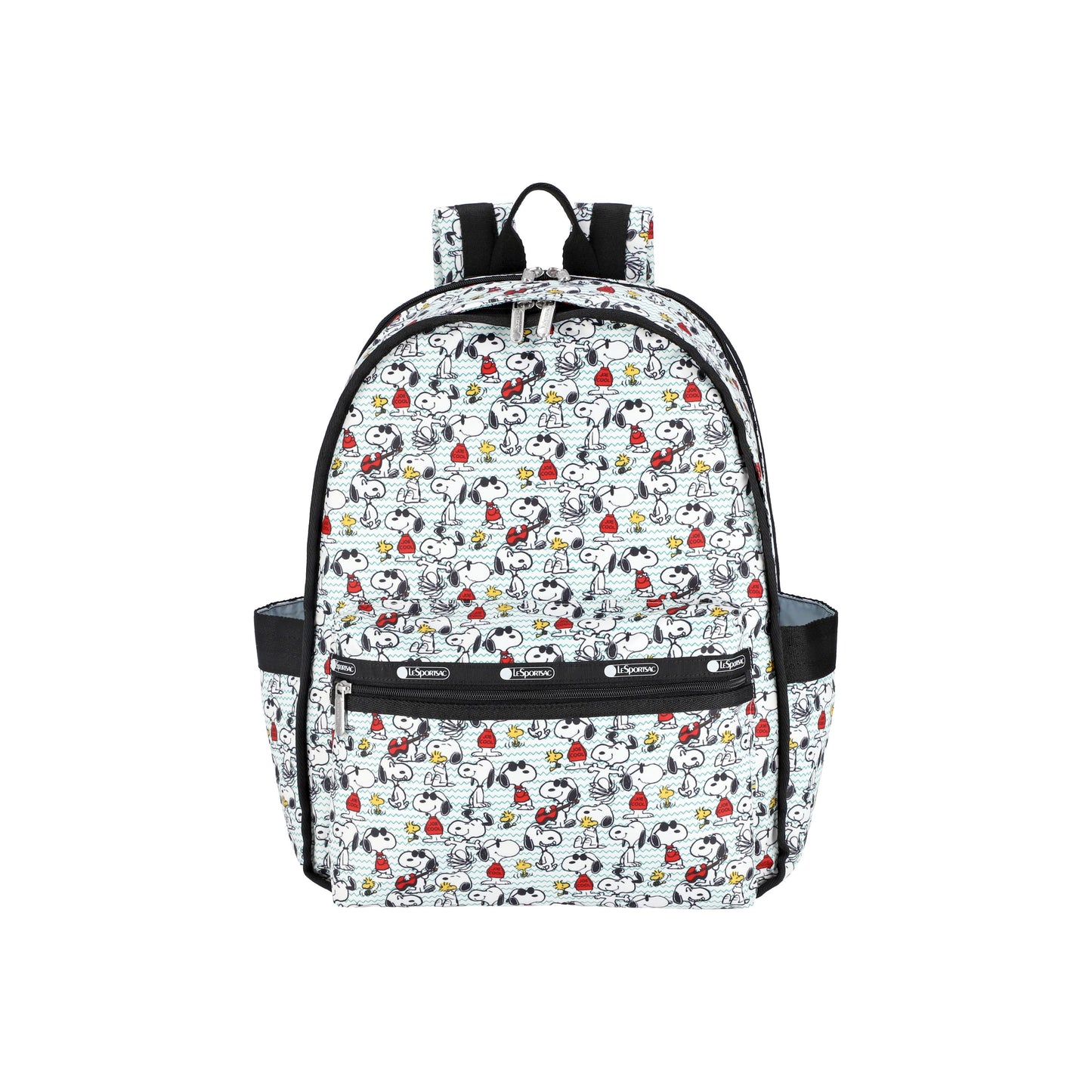 Snoopy and Woodstock Route Backpack