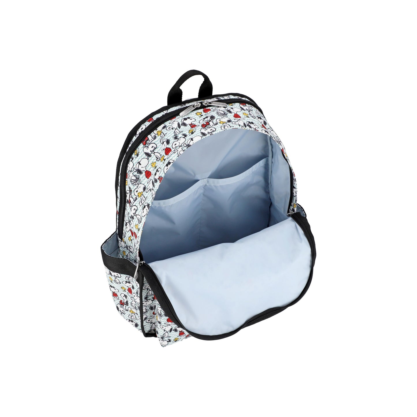 Snoopy and Woodstock Route Backpack