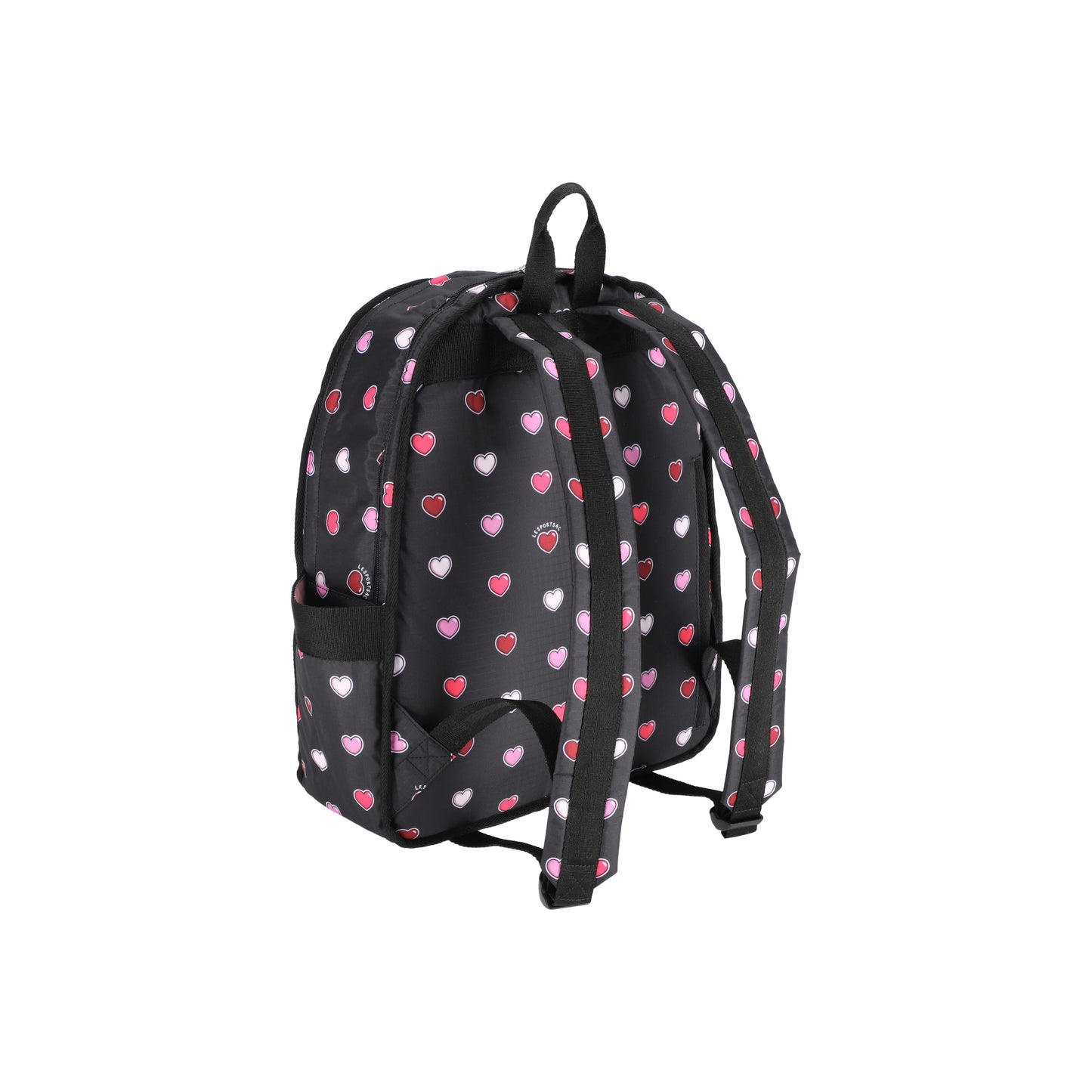 Route Backpack Scattered Heart Stickers
