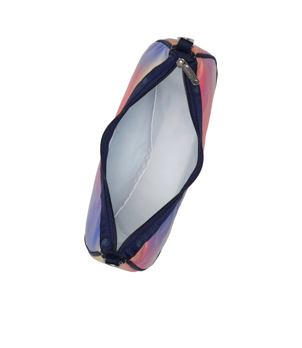 Small Convertible Hobo Multi Gradient Shine
