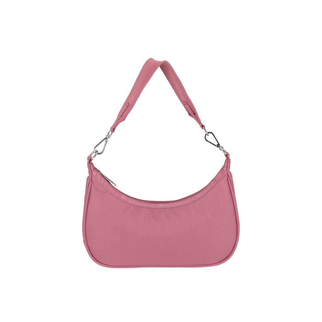 Small Convertible Hobo Mauve