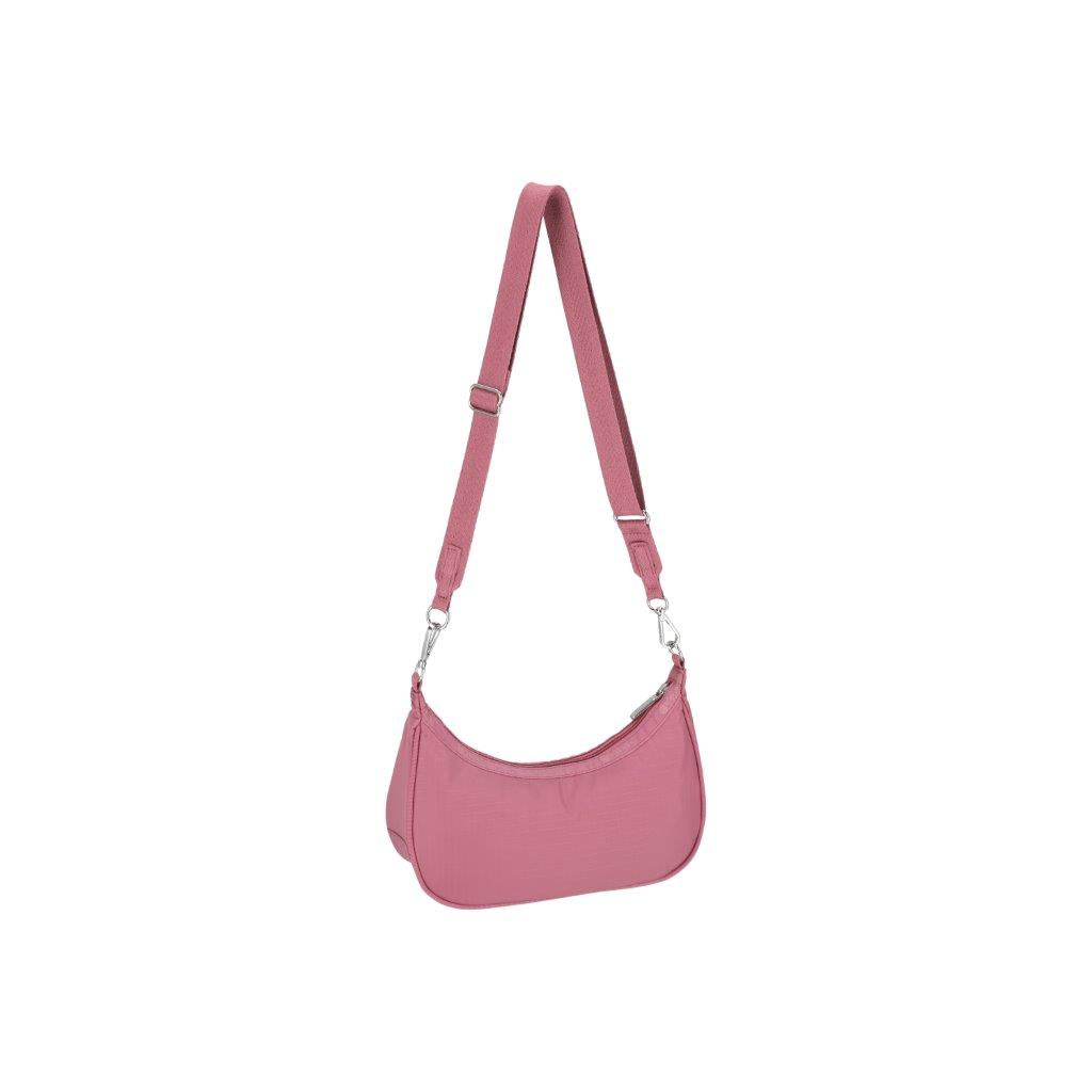 Small Convertible Hobo Mauve