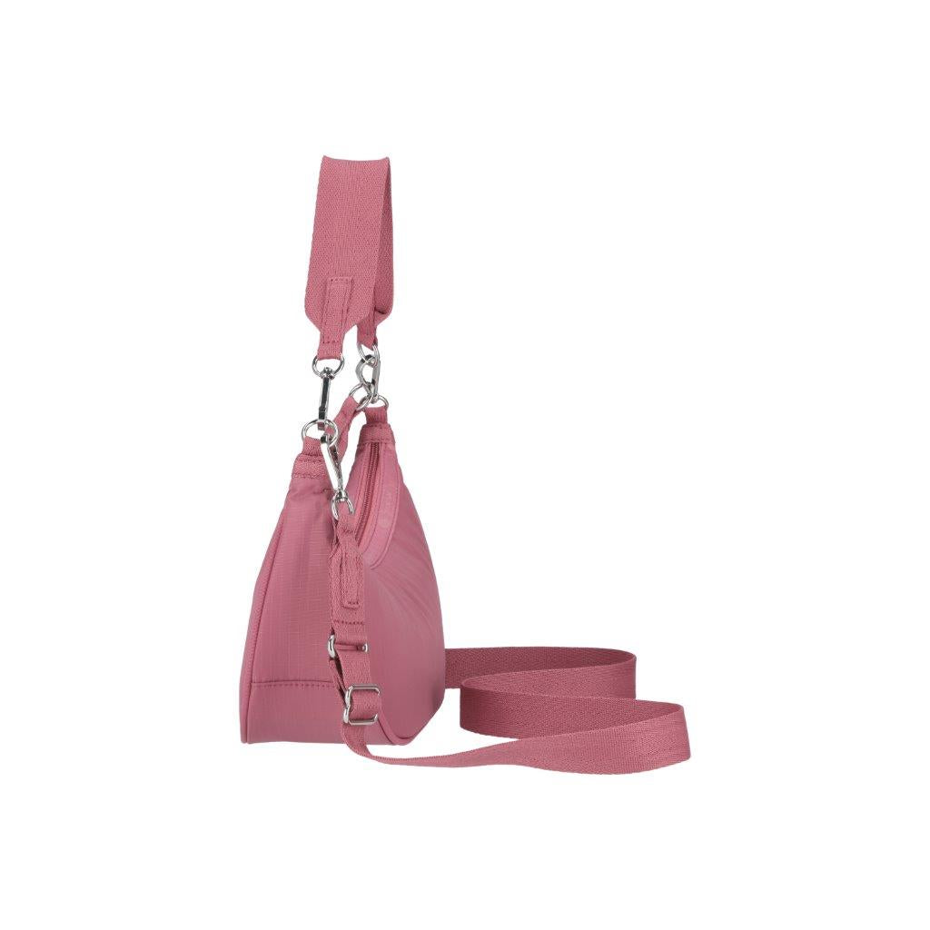 Small Convertible Hobo Mauve