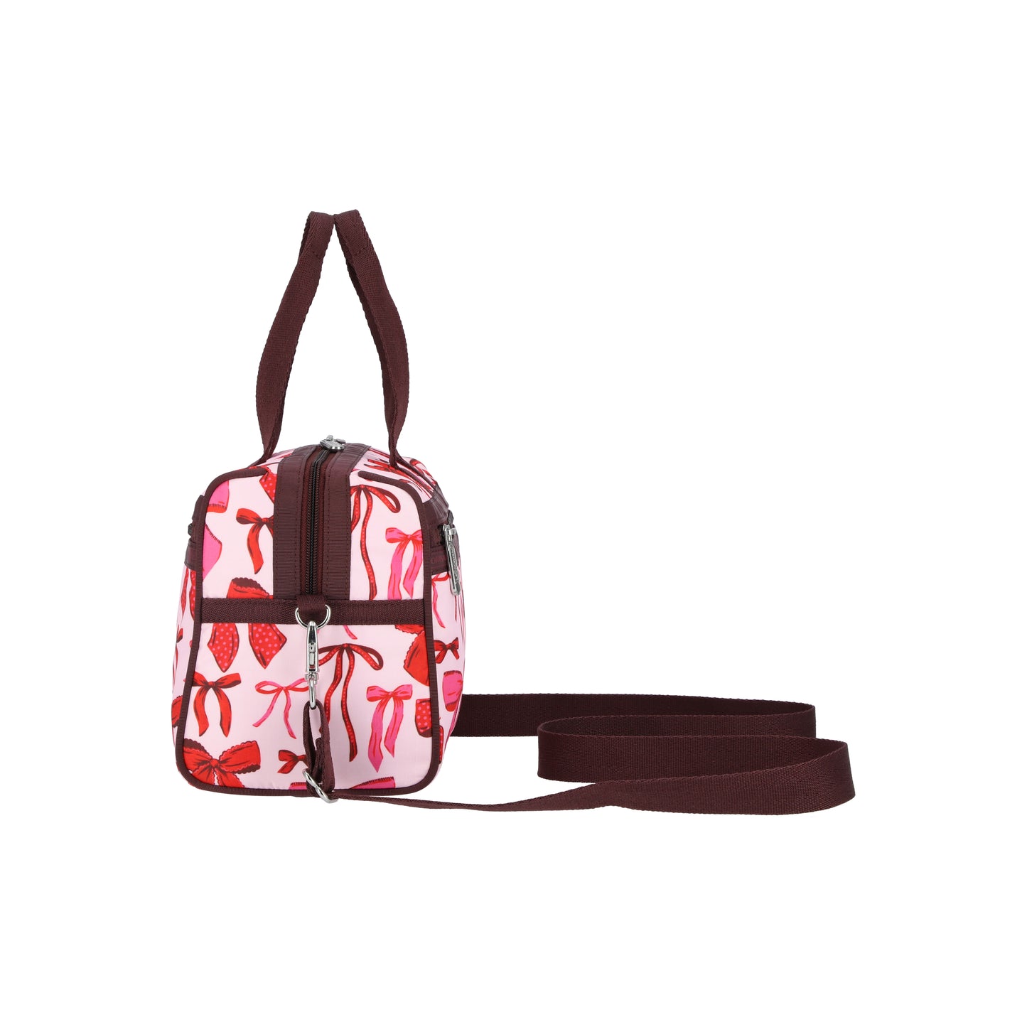 Everyday Small Satchel Dainty Bows