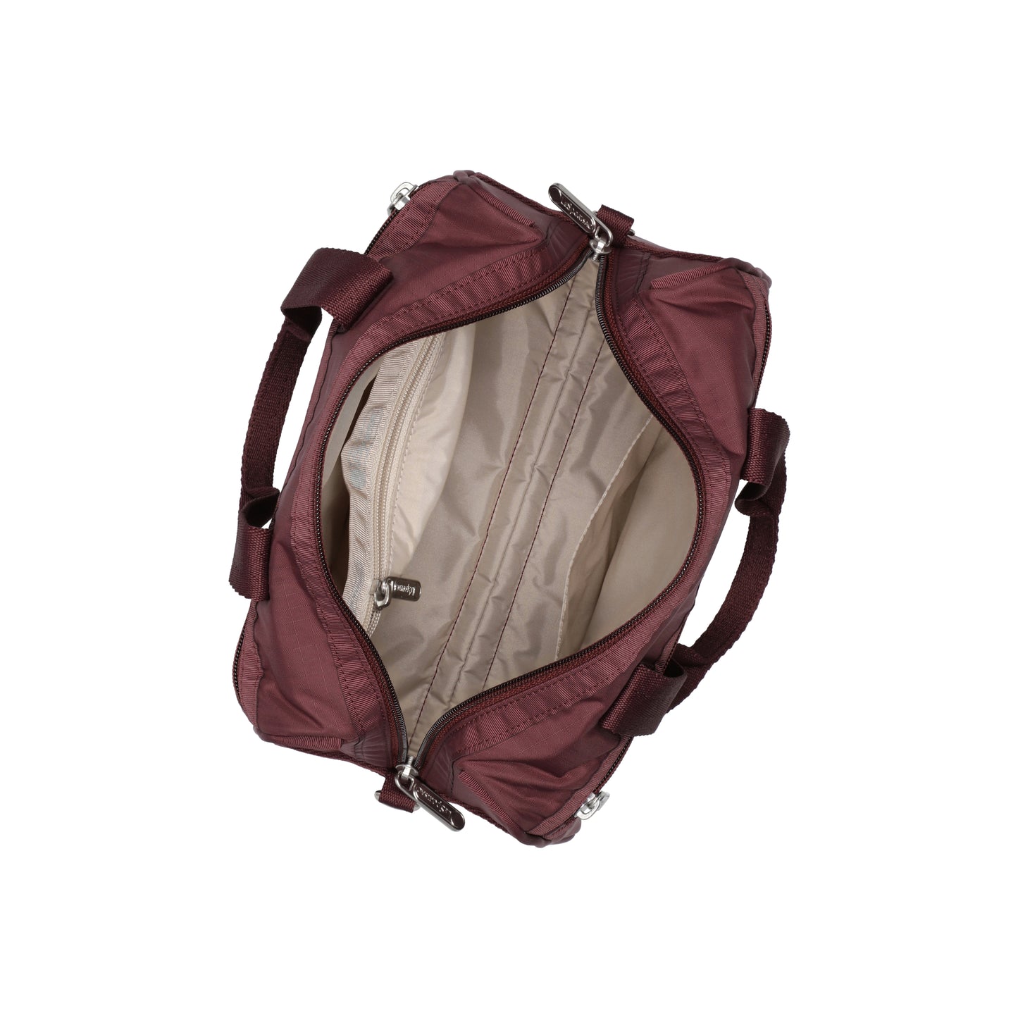 Everyday Small Satchel Deep Cherry