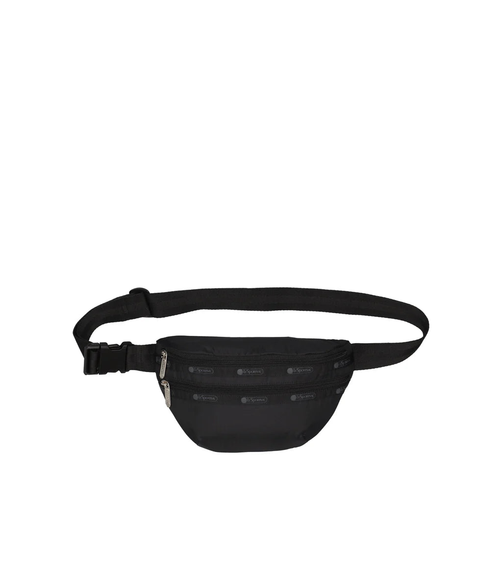 Everyday Beltbag Recycled Black