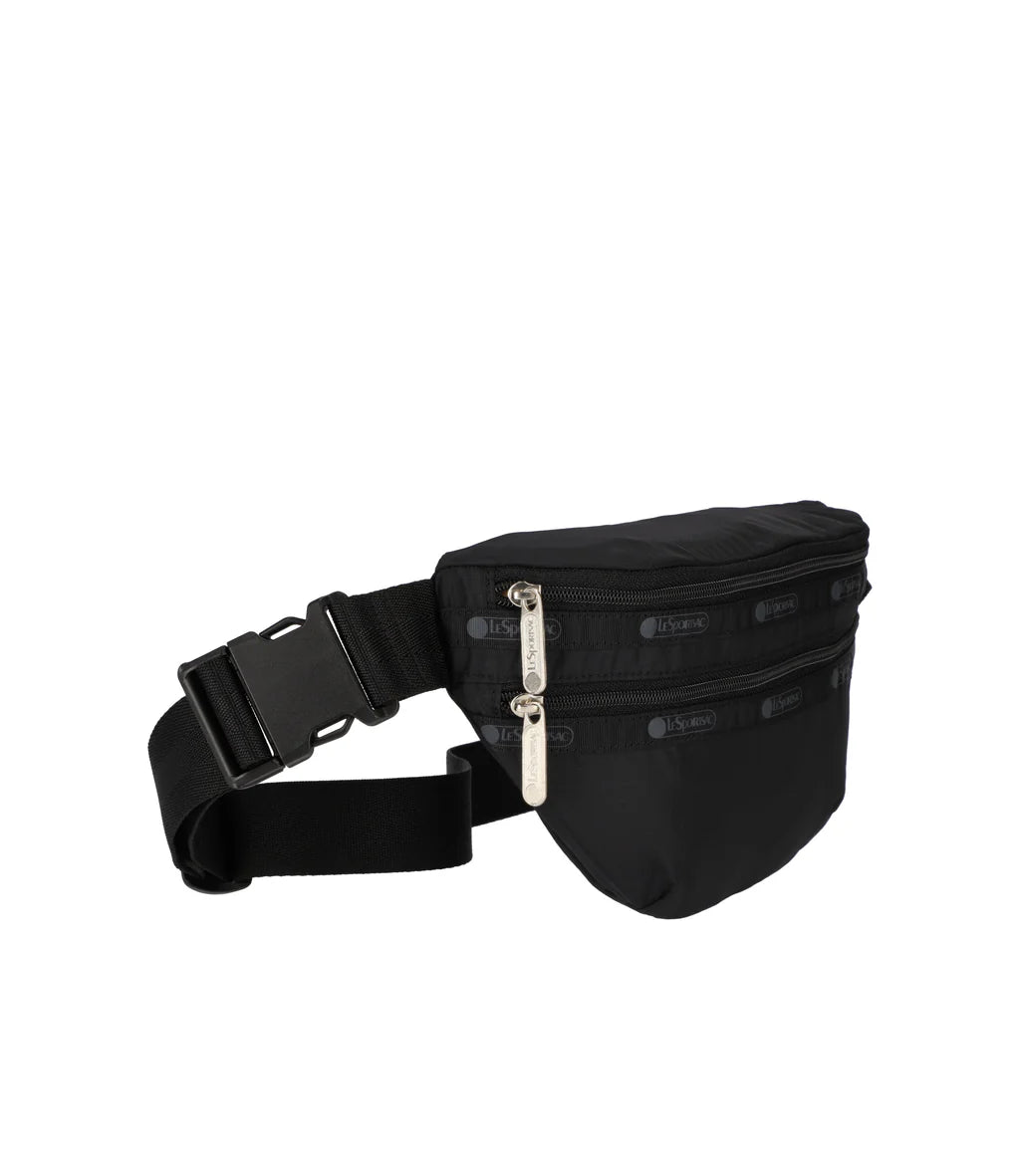 Everyday Beltbag Recycled Black