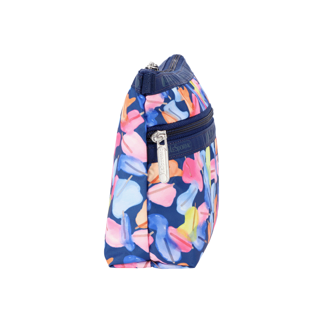 Popsicle Mirage Cosmetic Clutch Pouch