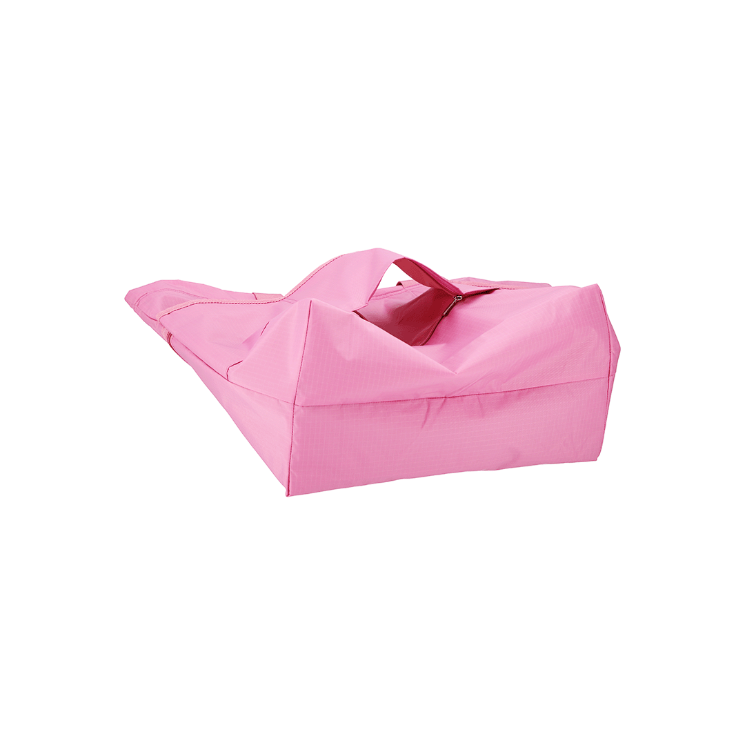 Cashmere Rose Carlin Zip Tote Bag