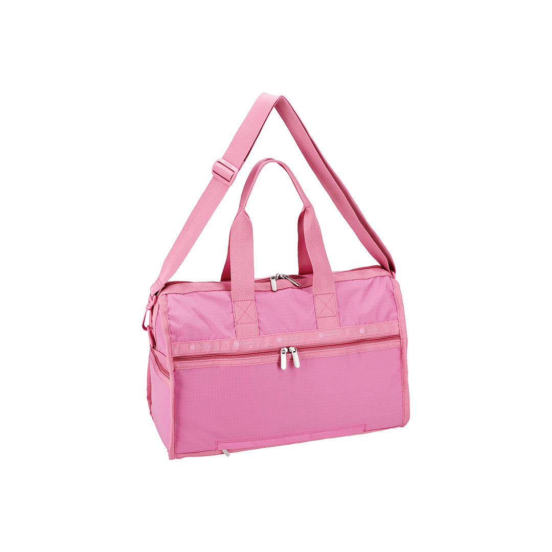 Cashmere Rose Deluxe Medium Weekender Travel Bag