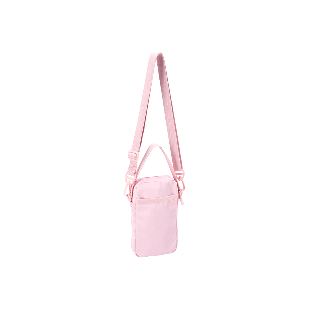 Pink Passion Shine Mini Phone Crossbody Bag
