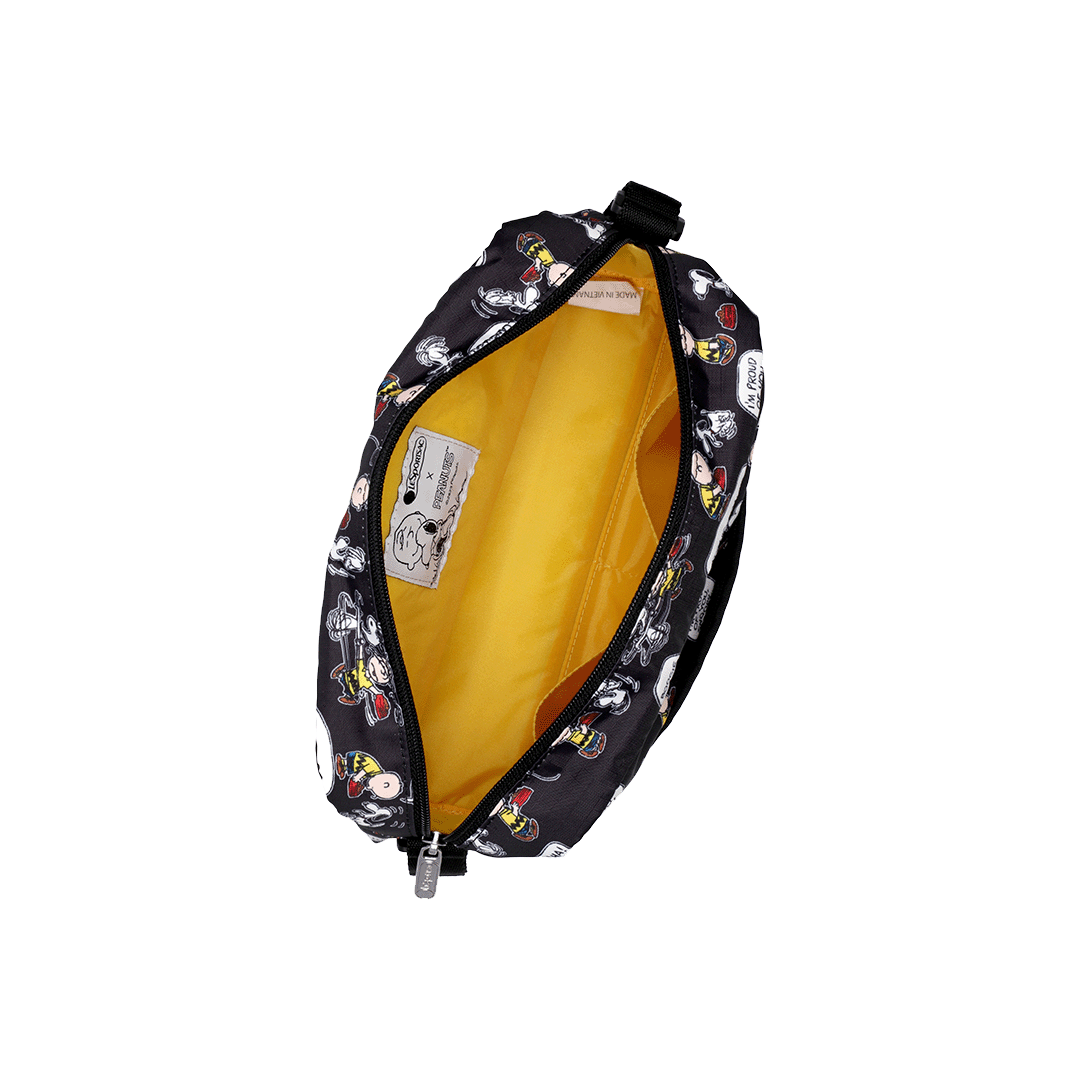 Peanuts Pals Daniella Crossbody Bag
