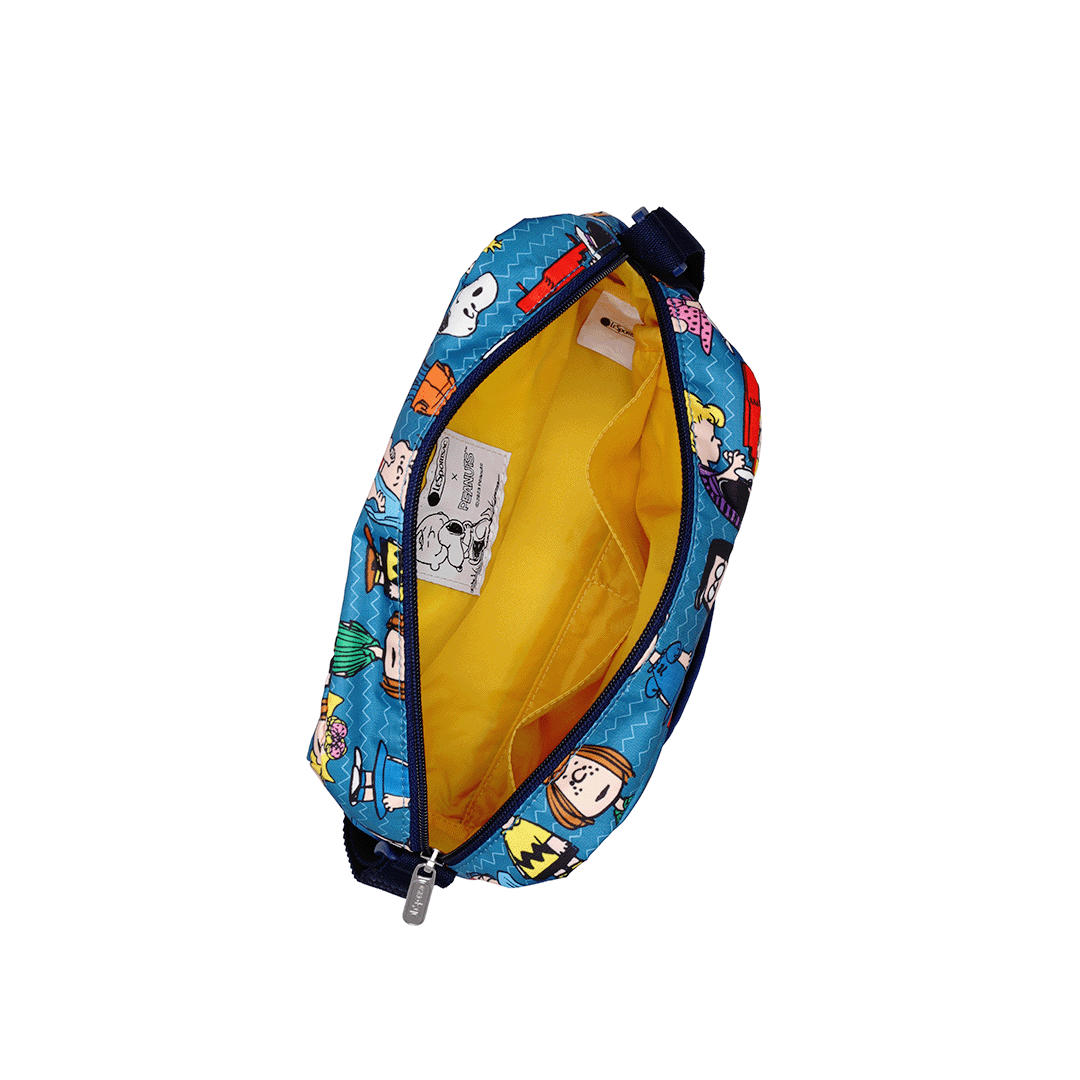 Peanuts Gang Daniella Crossbody Bag