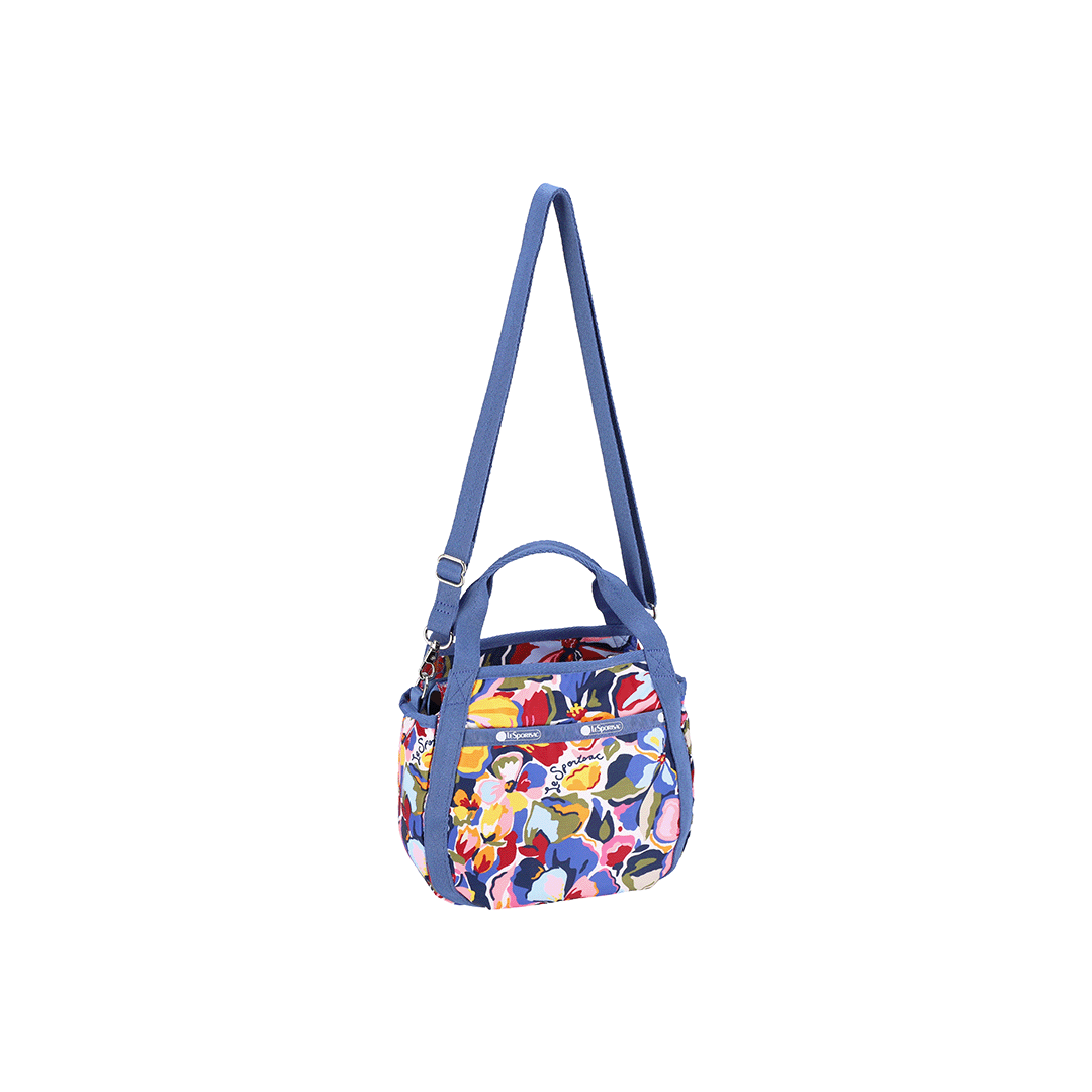 Autumn Floral Small Jenni Crossbody Bag