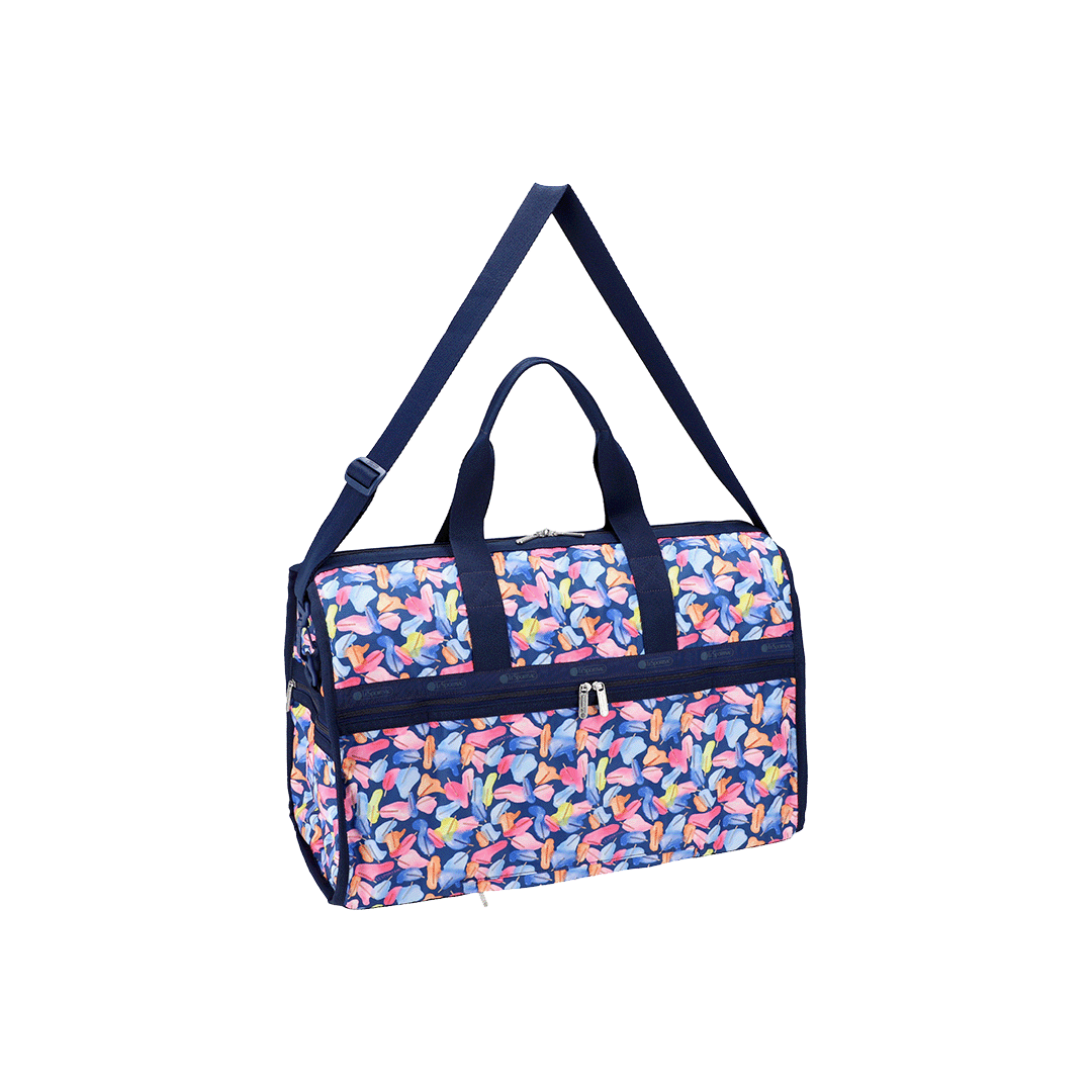 Popsicle Mirage Deluxe Large Weekender Travel Bag