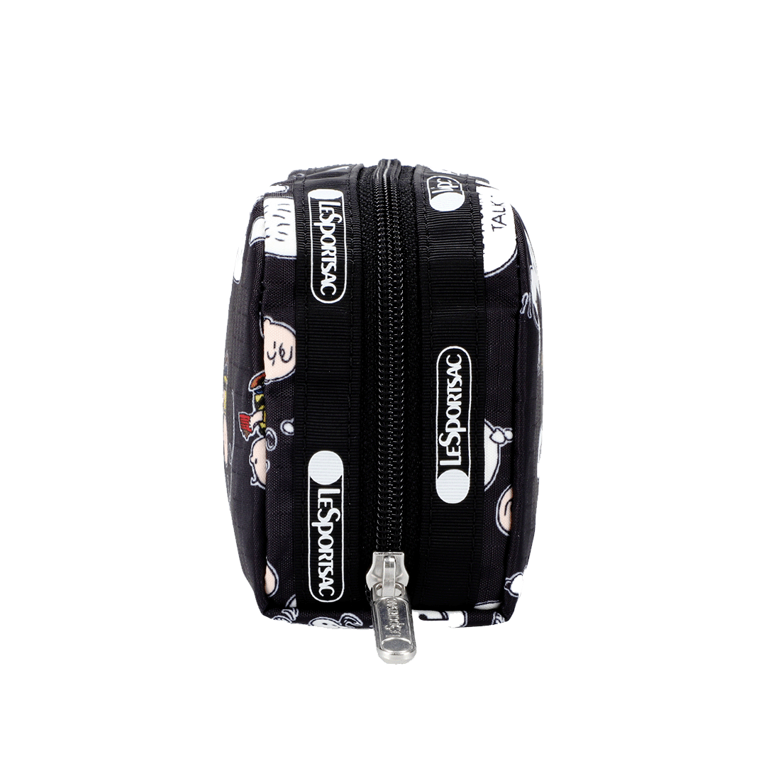 Peanuts Pals Rectangular Cosmetic Pouch