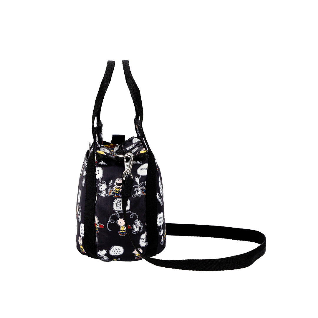 Peanuts Pals Small Jenni Top Handle Crossbody Bag