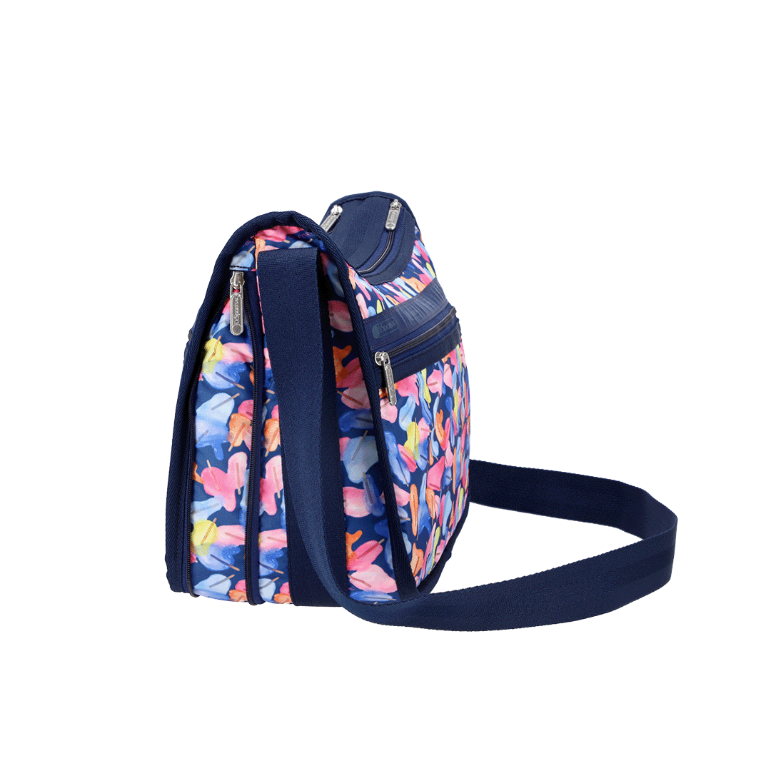 Popsicle Mirage Deluxe Everyday Hobo Bag