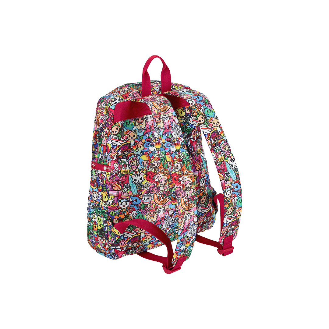 Tokidoki™ Vacanza Al Mare Backpack