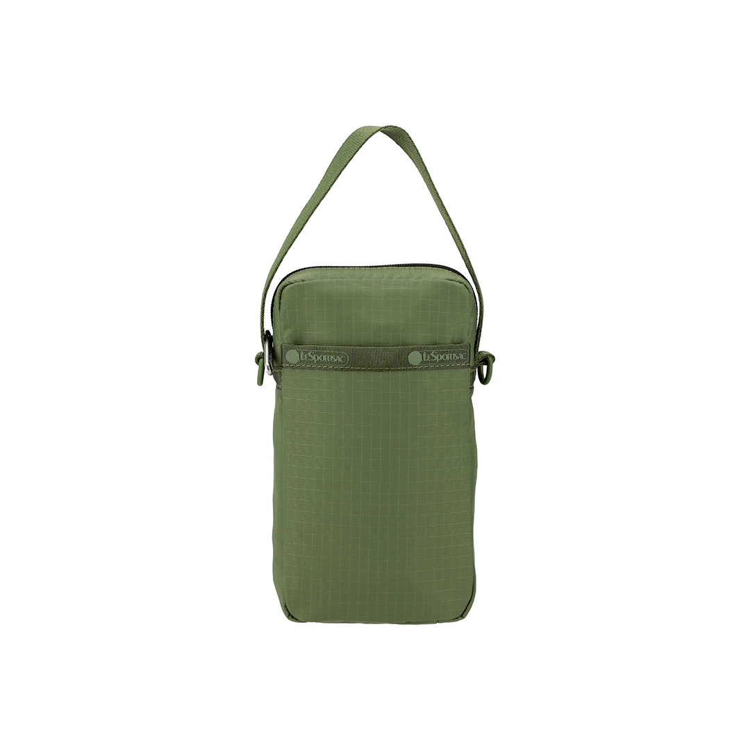 Olive Mini Phone Crossbody Bag