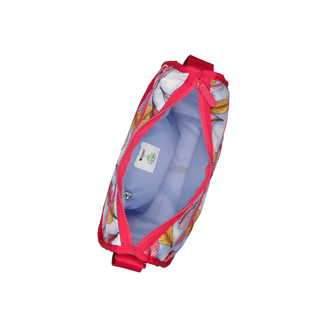 LeSportsac Summer Petals Classic Hobo Bag