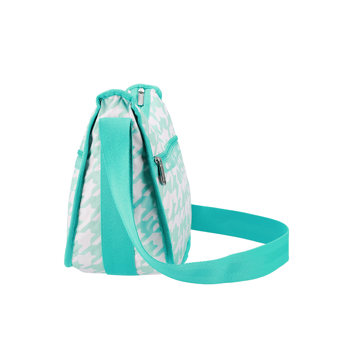 Willow Check Classic Hobo Bag
