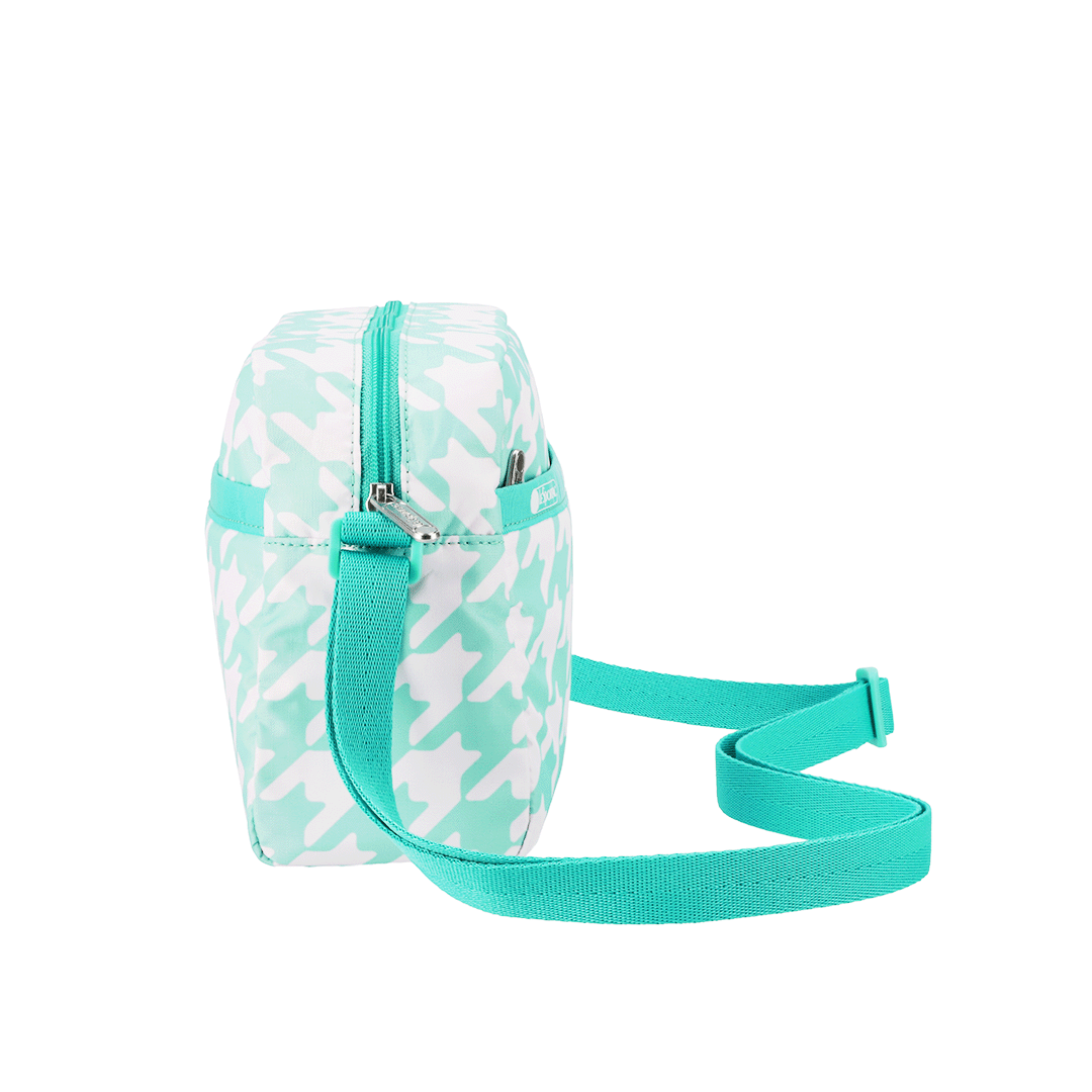 Willow Check Daniella Crossbody Bag