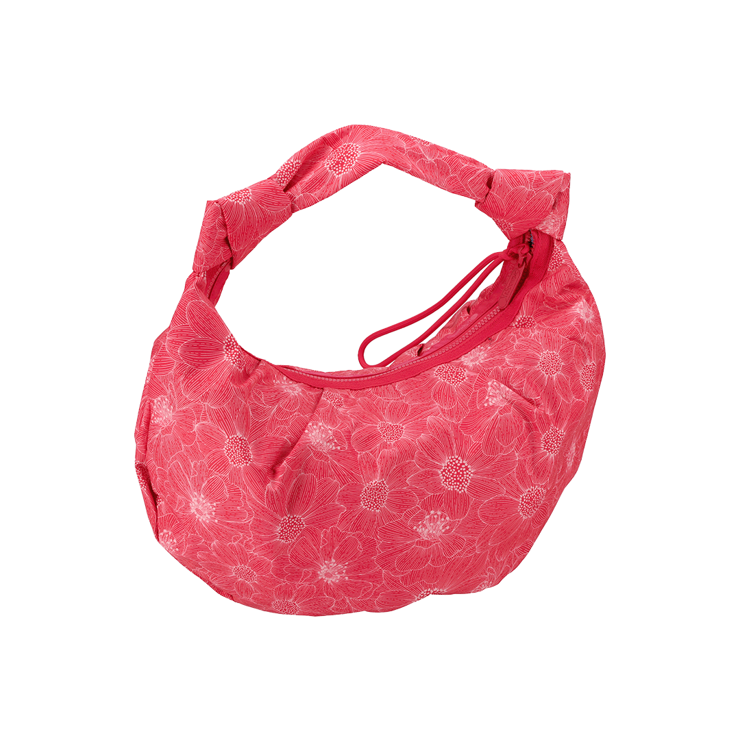 Summer Garden Flower Easy Shoulder Bag