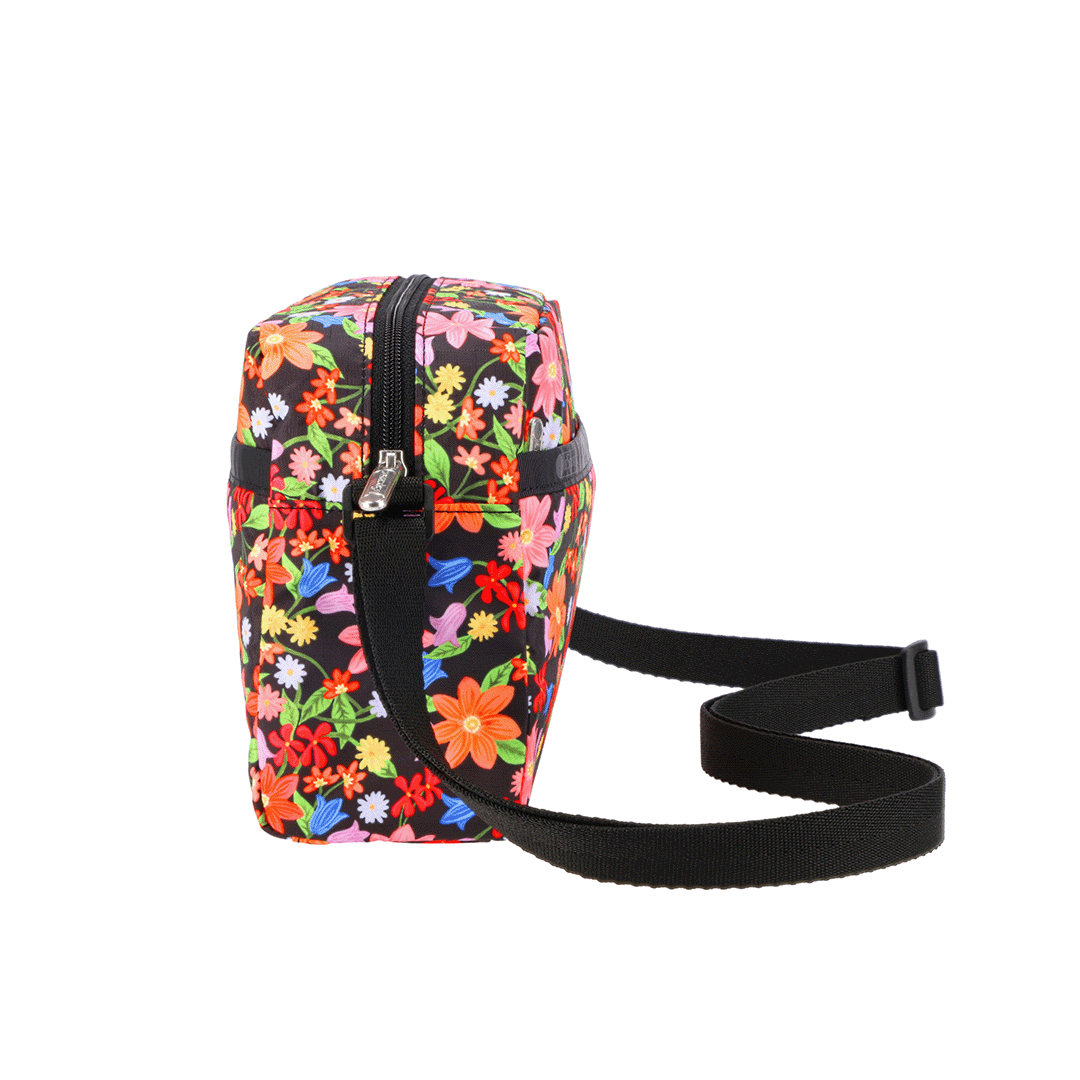 Painted Garden Daniella Crossbody Bag